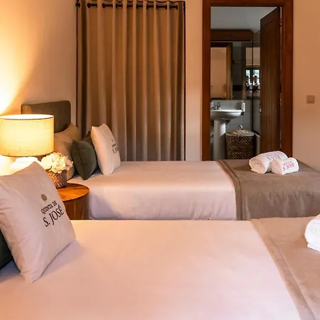 Pensjonat Quinta De S. Jose - 4*