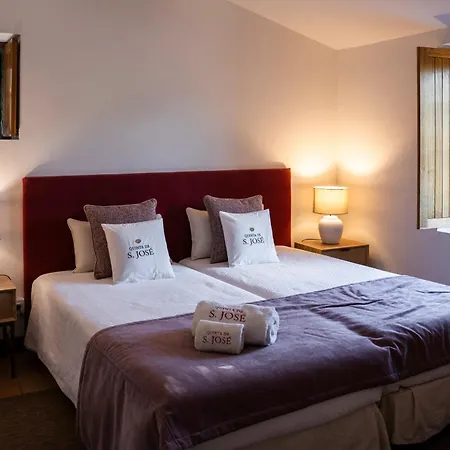 Pensjonat Quinta De S. Jose -