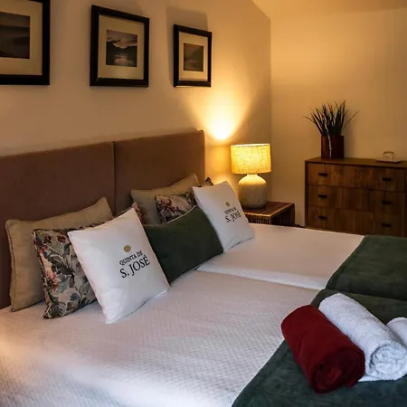 Penzion Quinta De S. Jose - Ervedosa do Douro