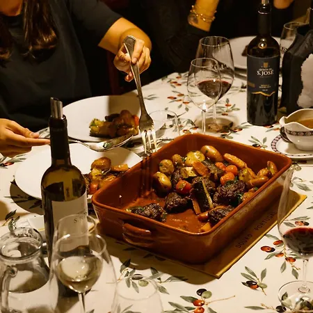 Quinta De S. Jose - בית הארחה Ervedosa do Douro