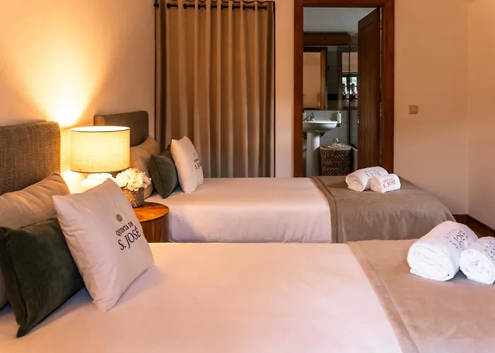 Pensión Quinta De S. Jose - 4*