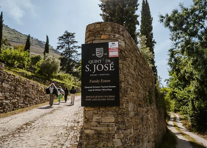 Quinta De S. Jose - 4* Ervedosa do Douro