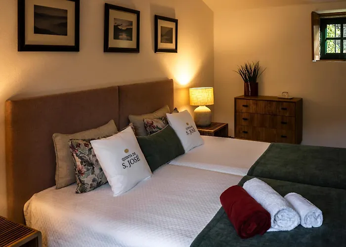 Pensión Quinta De S. Jose - Ervedosa do Douro