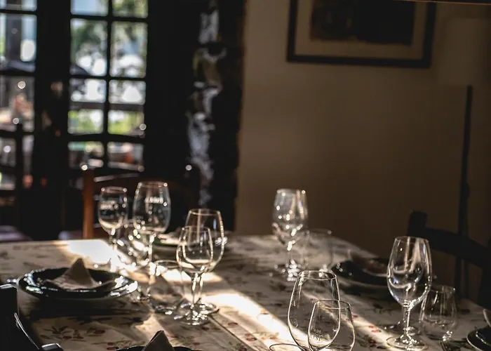 Quinta De S. Jose - Pensión 4*