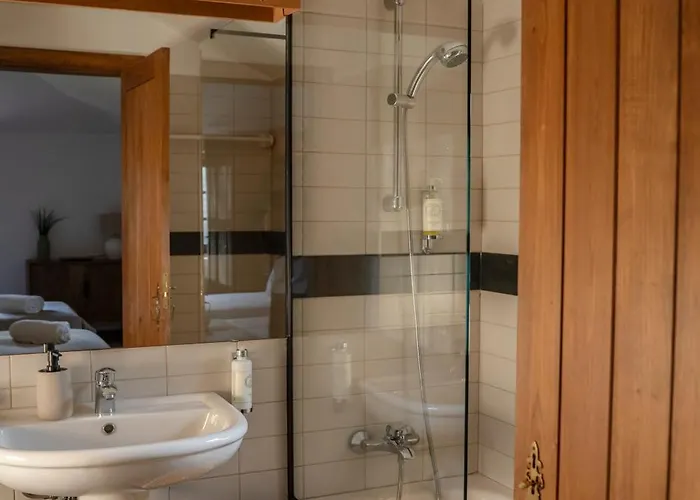 Pensión Quinta De S. Jose - Ervedosa do Douro