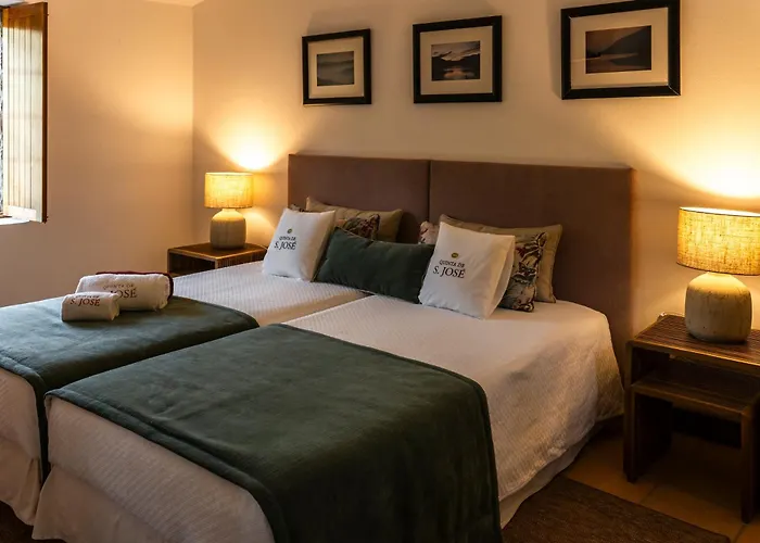 Pensión Quinta De S. Jose - 4*