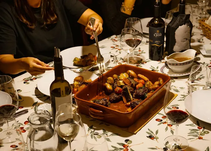 Quinta De S. Jose - Pensión Ervedosa do Douro