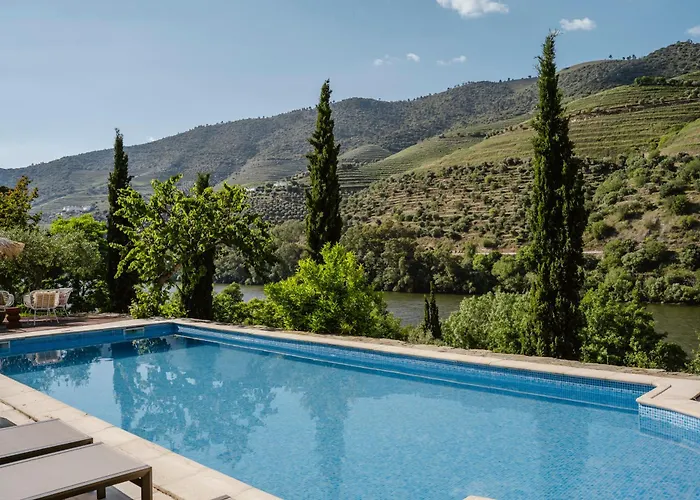 Pensión Quinta De S. Jose - Ervedosa do Douro